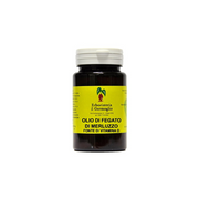 Olio di fegato di merluzzo perle - Erboristeria il Germoglio